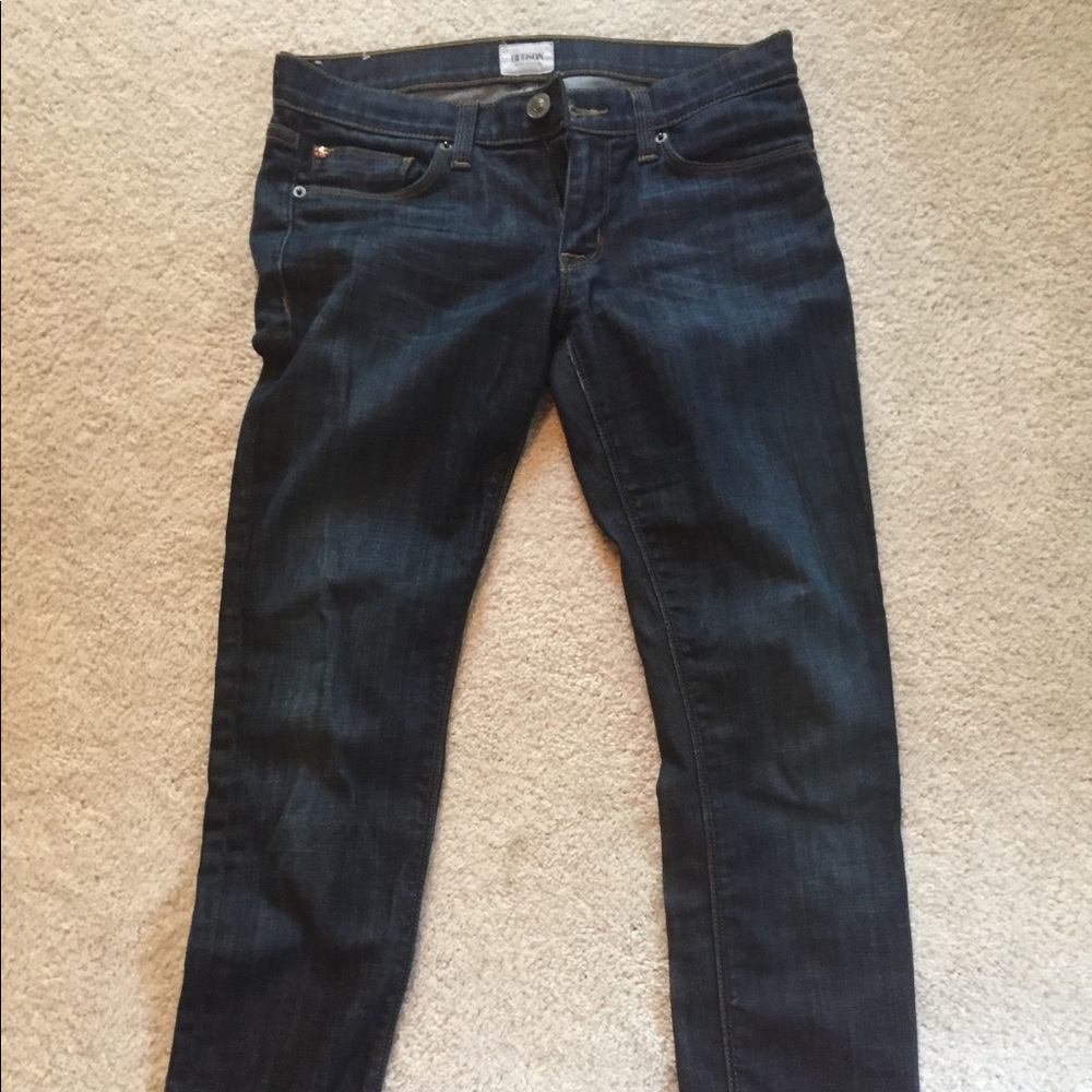 Hudson jeans, size 26